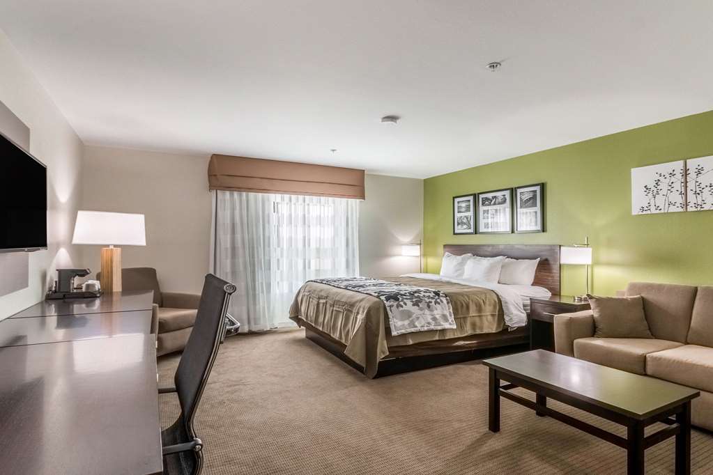 Sleep Inn & Suites College Station near University — hotel in College Station