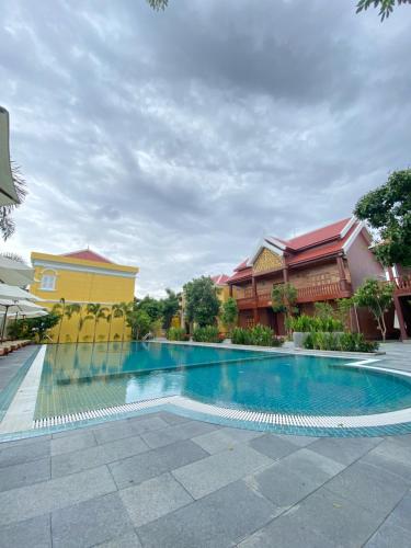 Piseth Private Villa Hotel in Battambang, Cambodia