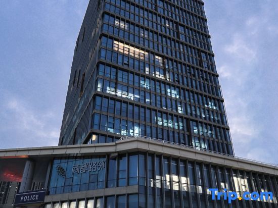 Relax Hotel — Zhengzhou — photo 3
