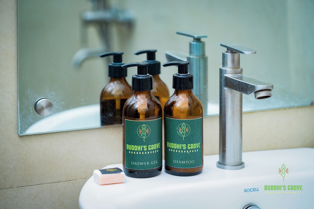 Buddhi’s Grove in Anuradhapura, Sri Lanka