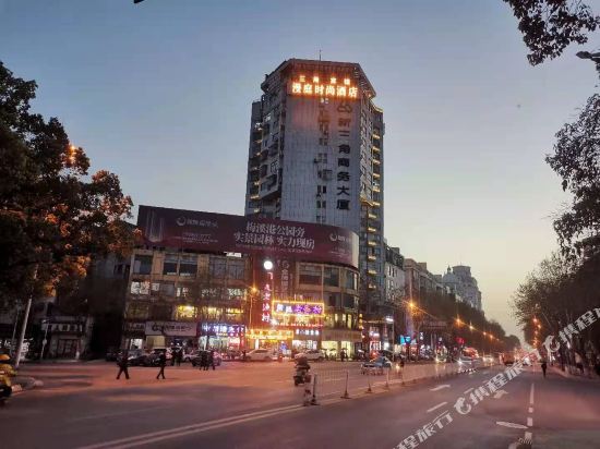Yueyang Manting Resort - last minute hotel in Yueyang