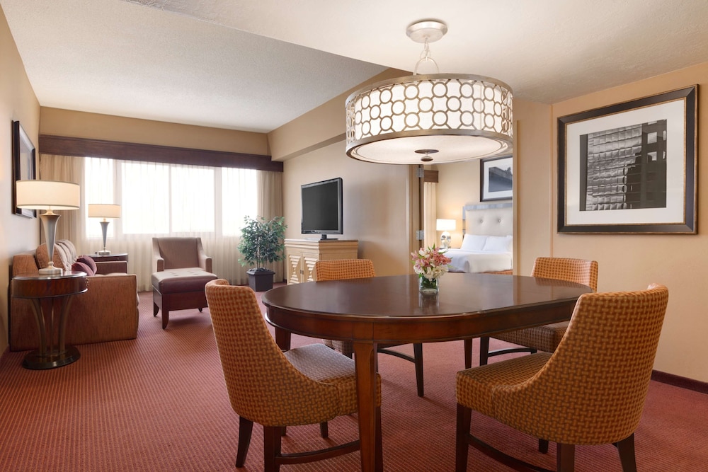 Embassy Suites by Hilton Kansas City International Airport - photo 33