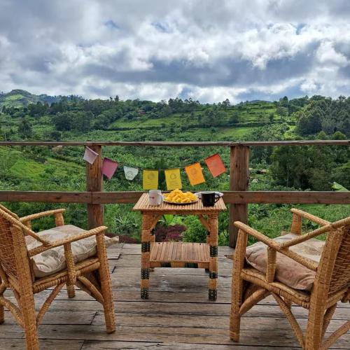 Flower Hill Garden Retreat in Fort Portal, Republic of Uganda