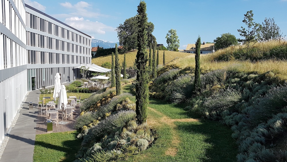 Modern Times Hotel Vevey a Tribute Portfolio Hotel — Vevey — photo 3
