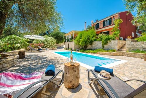 Maritina Villa by Paxos Retreats — 4-Star Luxury Hotel in Gaios, Greece