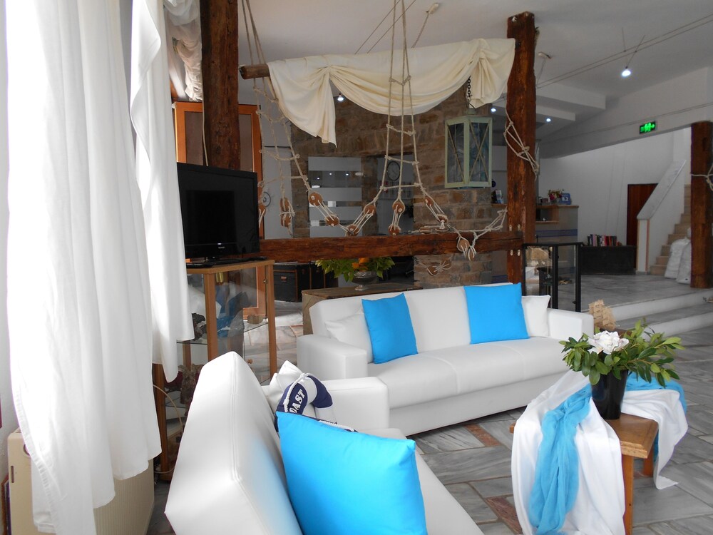 Kinira Beach Hotel — Thasos — photo 5