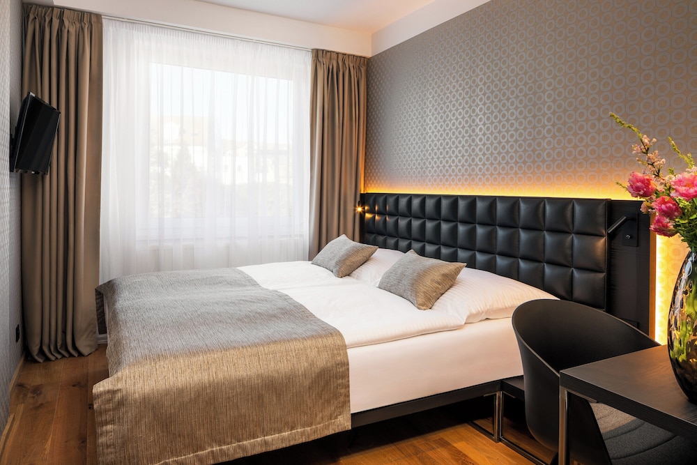 Hotel Aida - carbon neutral hotel in Prague