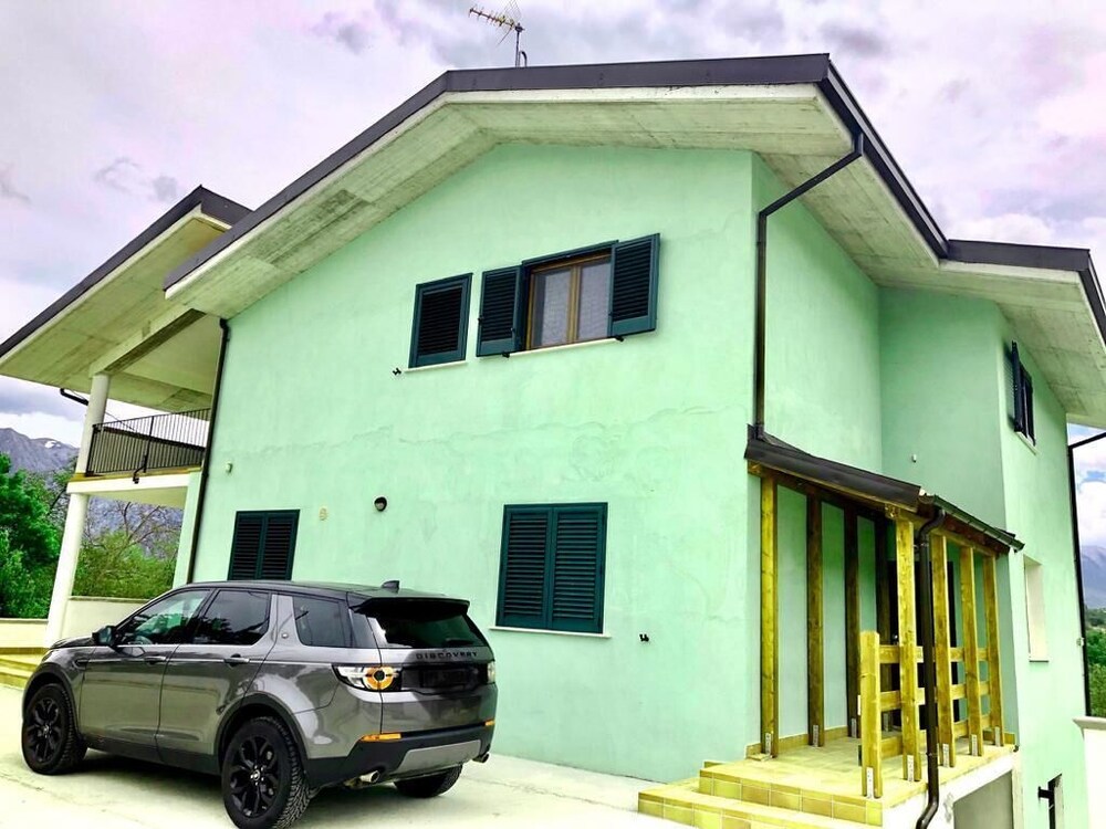 B And B Villa Asia 19879099 — Sulmona