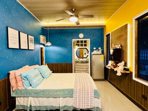 Bohol Seafront Villa Pasan Cove A Resort Homestay — Guindulman