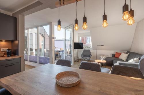 Wohnung K13 — Borkum