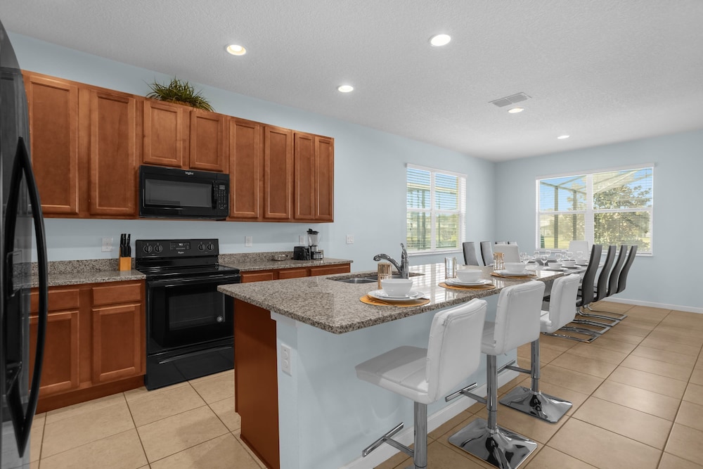 Splendid 5Bd w Pool Close to Disney 310 @ Bella Vida Resort - photo 14