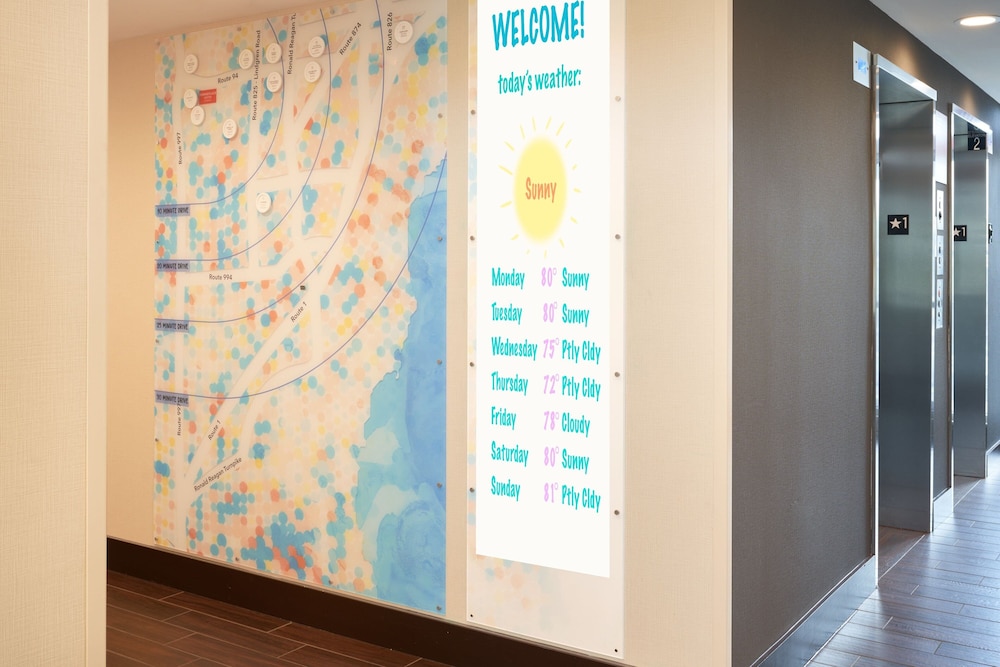TownePlace Suites by Marriott Miami Kendall West - photo 38