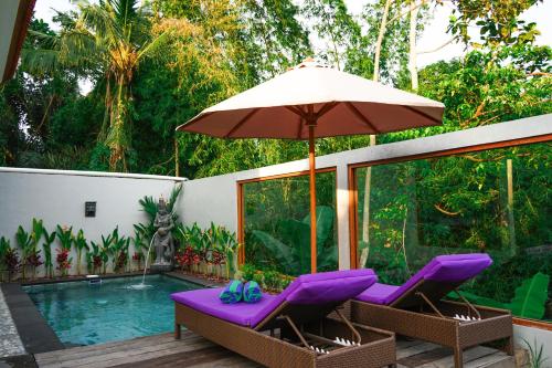 Hokyy Accommodation — 4-Star Luxury Hotel in Ubud, Indonesia