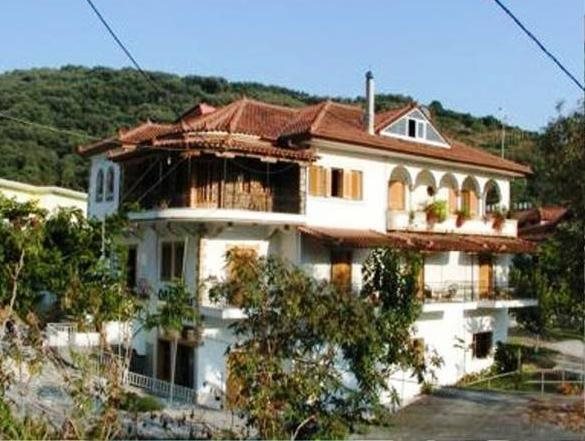 Pension Oasis — 4-Star Luxury Hotel in Parga, Greece