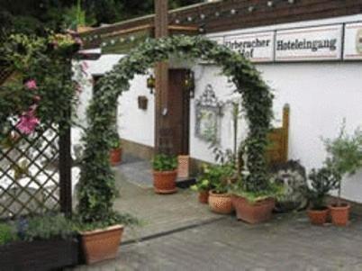 Urberacher Hof — hotel in Dietzenbach