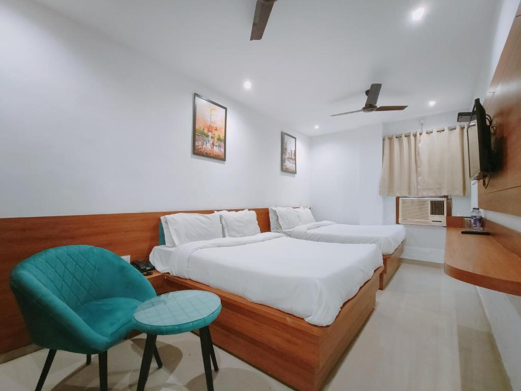 Hotel Lotus Bloom — Amritsar — photo 5