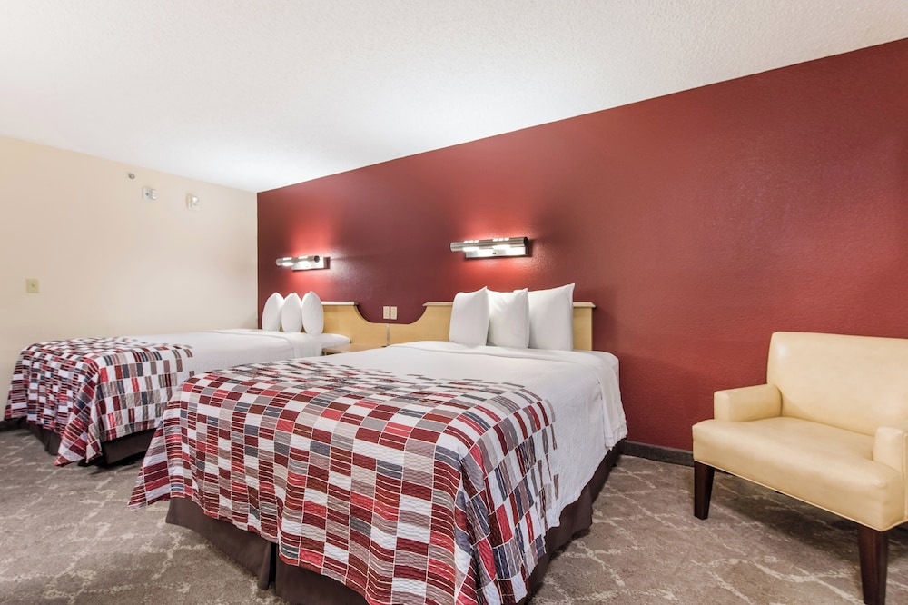 Red Roof Inn Seattle Airport SEATAC - photo 21
