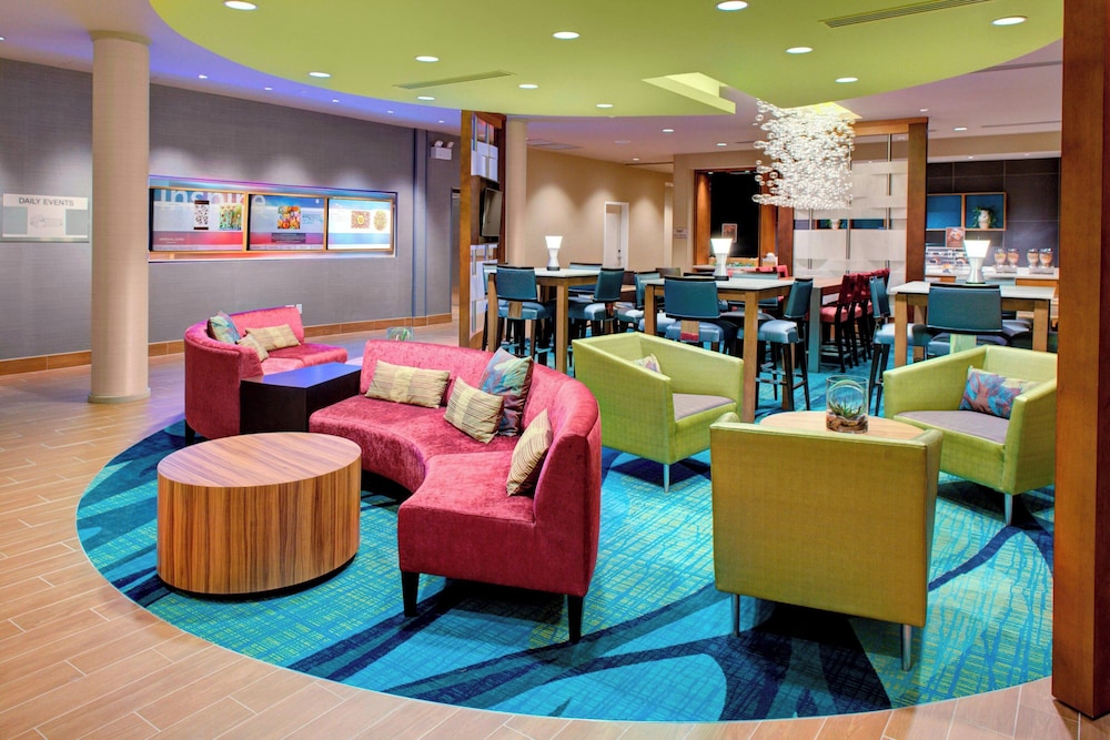 SpringHill Suites by Marriott Augusta - photo 2