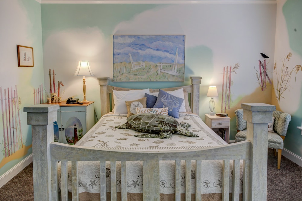 Anchor Inn NSB Bed & Breakfast - photo 8