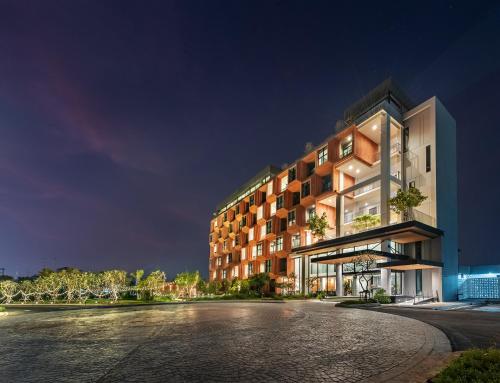 Pusayapuri in U Thong, Thailand