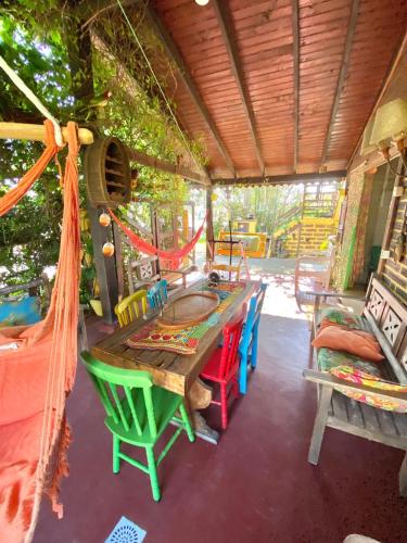 Pousada e Residencial Linda in Capao Da Canoa, Brasil