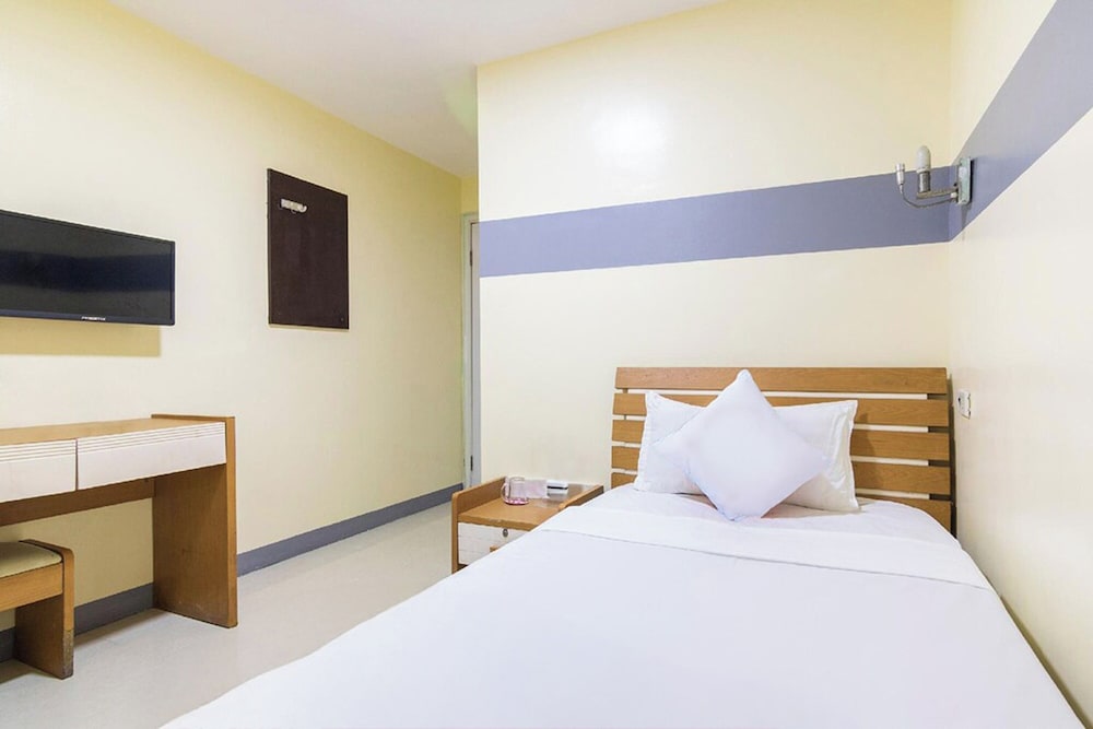 Lucky Hotel Binondo - last minute hotel in Manila