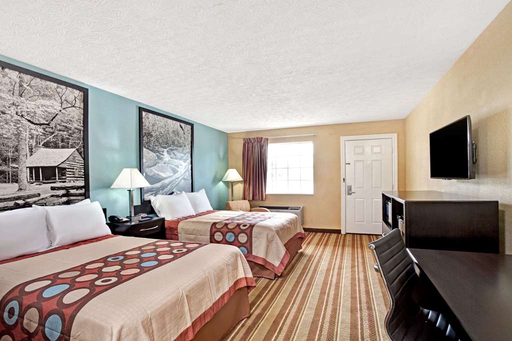 Super 8 by Wyndham Whites Creek Nashville NW Area - photo 7