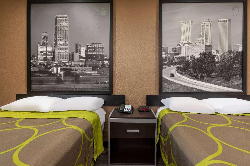 Super 8 By Wyndham Tulsa Arpt St Fairgrounds - photo 21