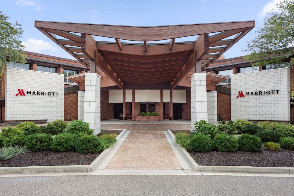 Lincolnshire Marriott Resort - photo 130
