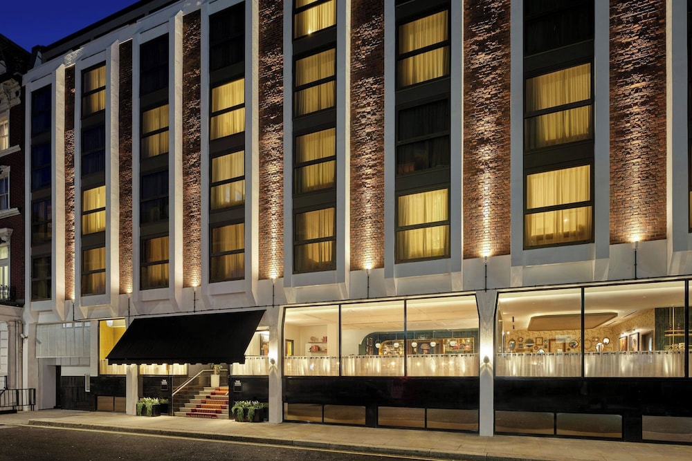 The Cura Hotel Kensington London a Tribute Portfolio Hotel — 4-Star Luxury Hotel in London, United Kingdom