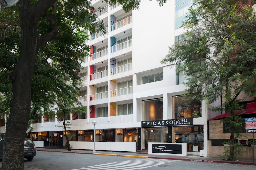 The Picasso Boutique Serviced Residences Managed By Hii