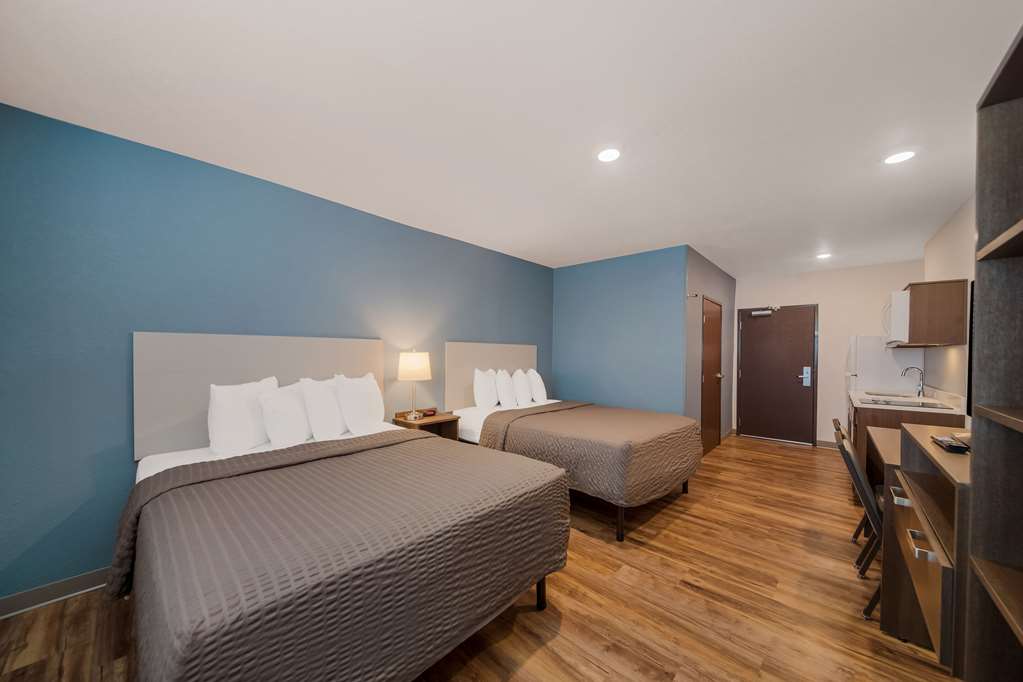 WoodSpring Suites Wesley Chapel Tampa - photo 12