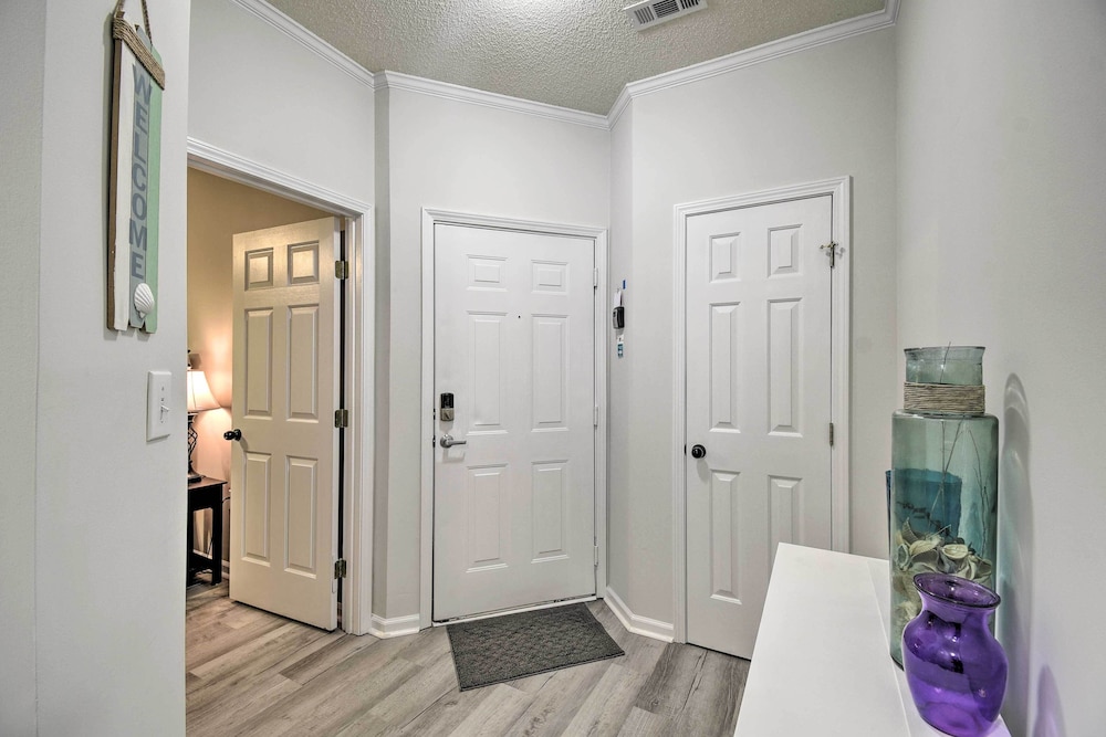 1 Mi To Myrtle Beach Access Condo with Resort Perks - photo 9