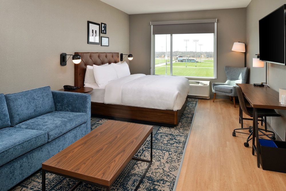 Four Points by Sheraton Kansas City Olathe - photo 6
