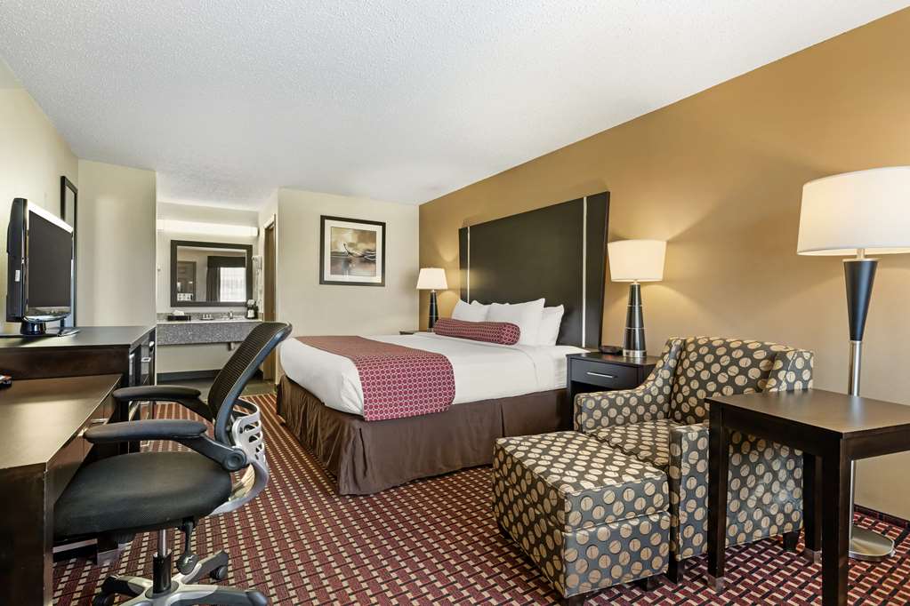 Best Western Van Buren Inn - photo 9