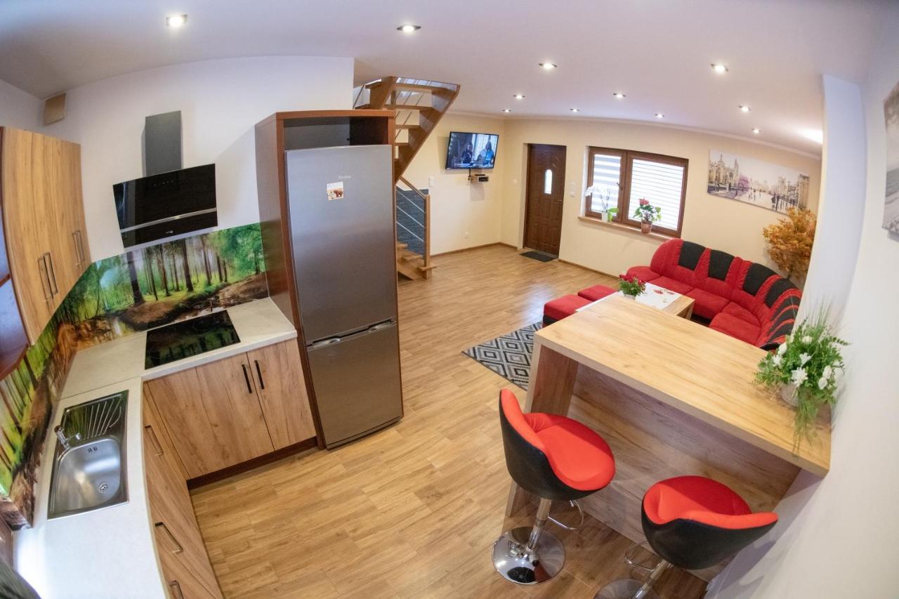 Noclegi U Bartka I Magdy in Lesko, Poland