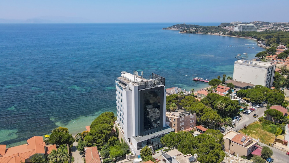 Signature Blue Resort in Kusadasi, Turkey