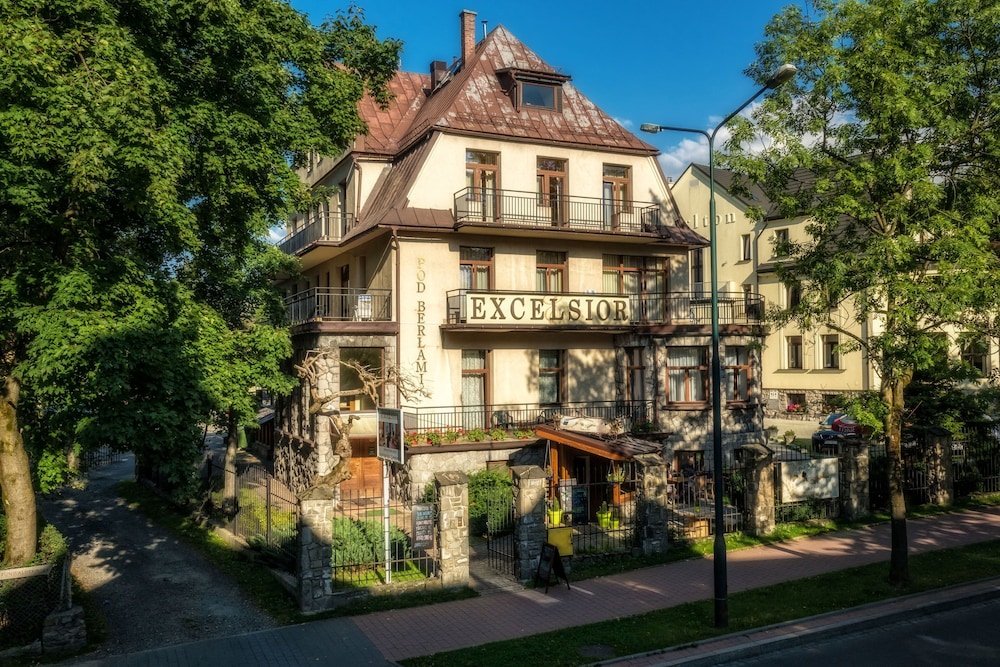 Willa Excelsior — hotel in Zakopane