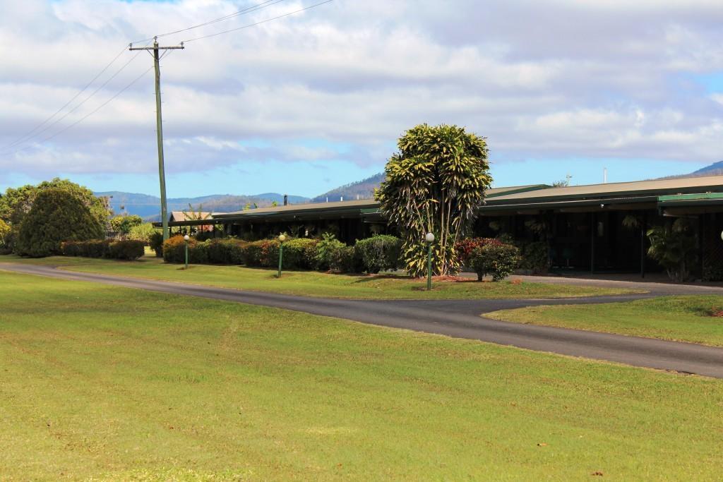 Atherton Rainforest Motor Inn — Atherton