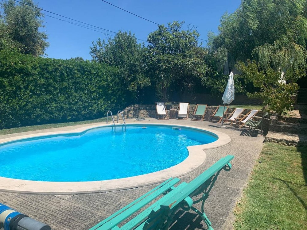 Pool Sea & Country side Villa — 4-Star Luxury Hotel in Setubal, Portugal