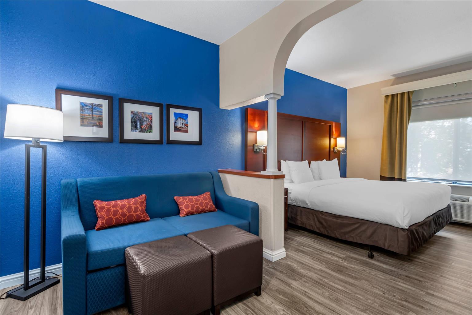 Comfort Suites St Charles St Louis - photo 20