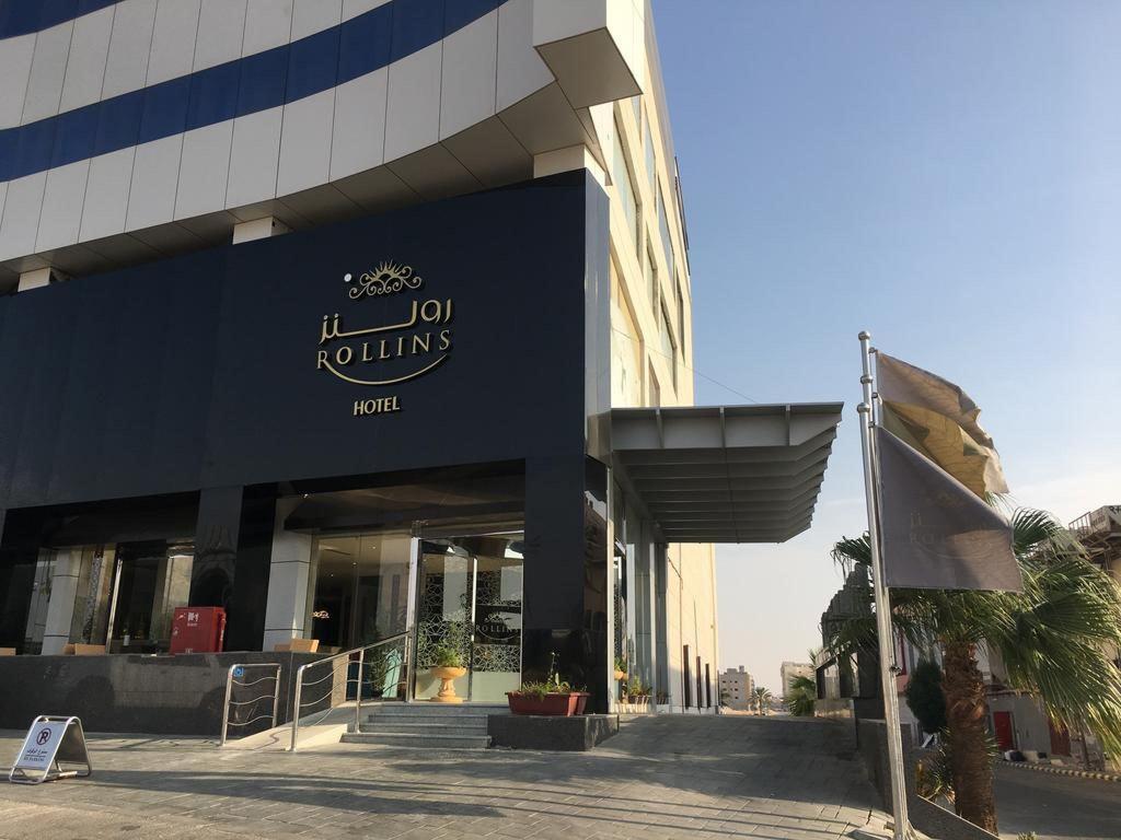 Rollins Hotel in Buraydah, Saudi Arabia