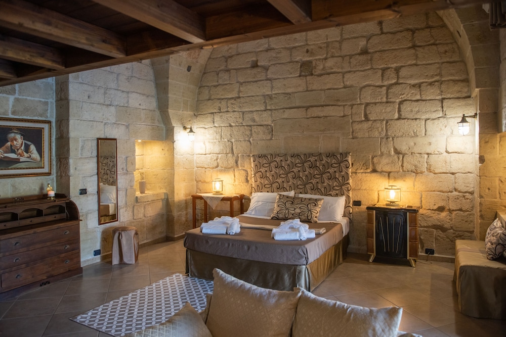 Masseria Giamarra — hotel in Carpignano Salentino