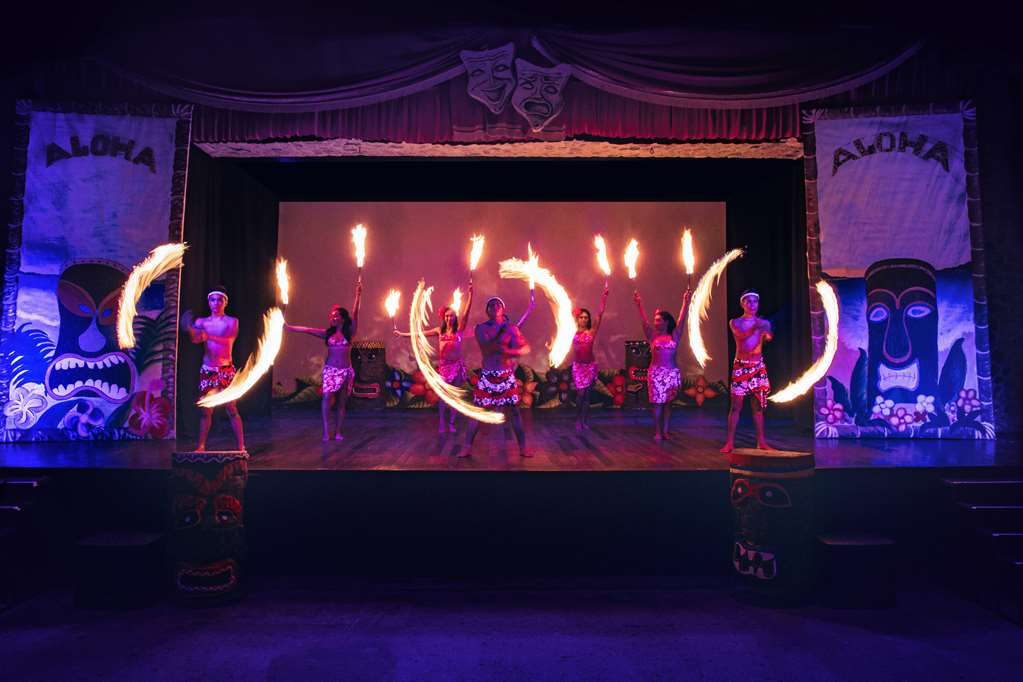 H Show Polinesio