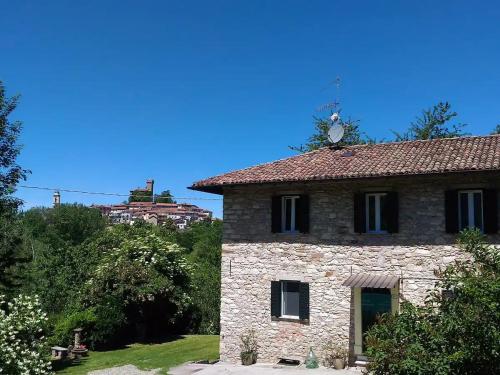 Casa dei nonni trisobbio — 4-Star Luxury Hotel in Trisobbio, Italy