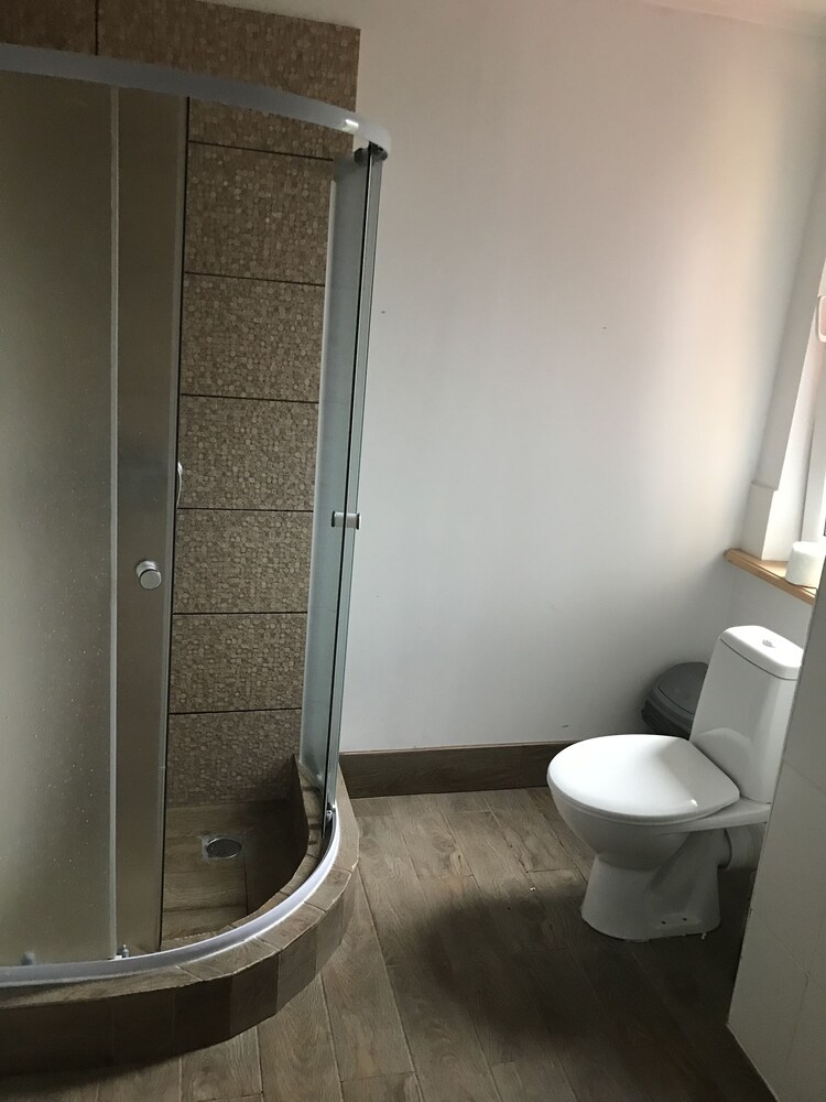 Private estate Chervona kalyna in Yaremche, Ukraine