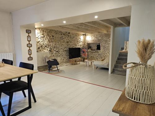 La charmante in Puyoo, France