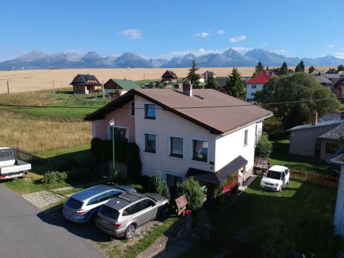 Penzion Veronika - carbon neutral hotel in Strba