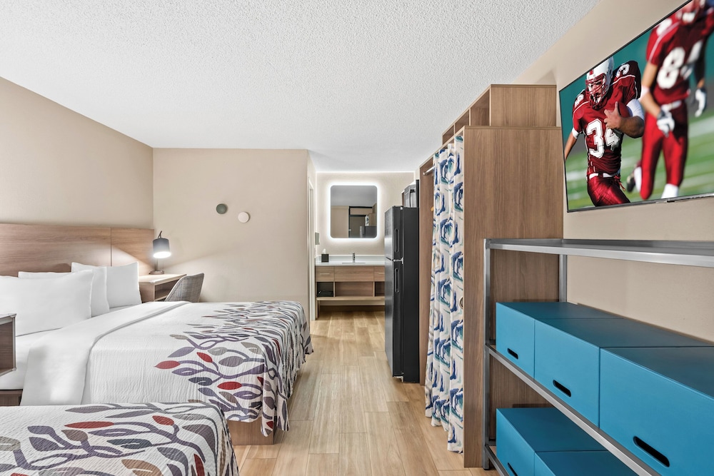 Red Roof Inn Perryville - photo 15