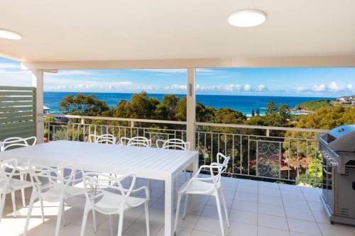 Becker Bliss Ocean Views 5 Bedrooms Sleeps 14 — Forster